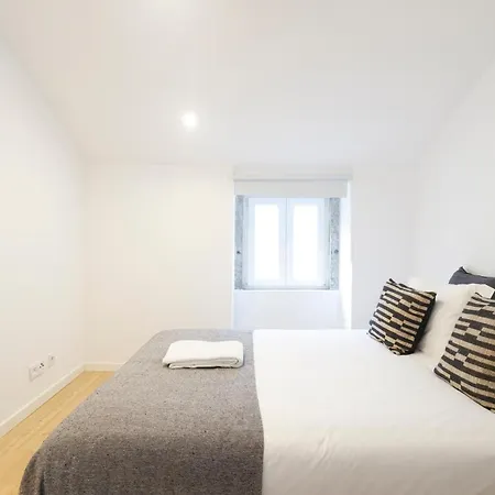 Lisbon Design Prata Apartment Exterior photo