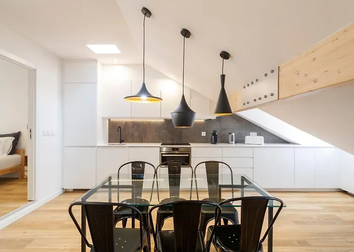 Lisbon Design Prata Apartment